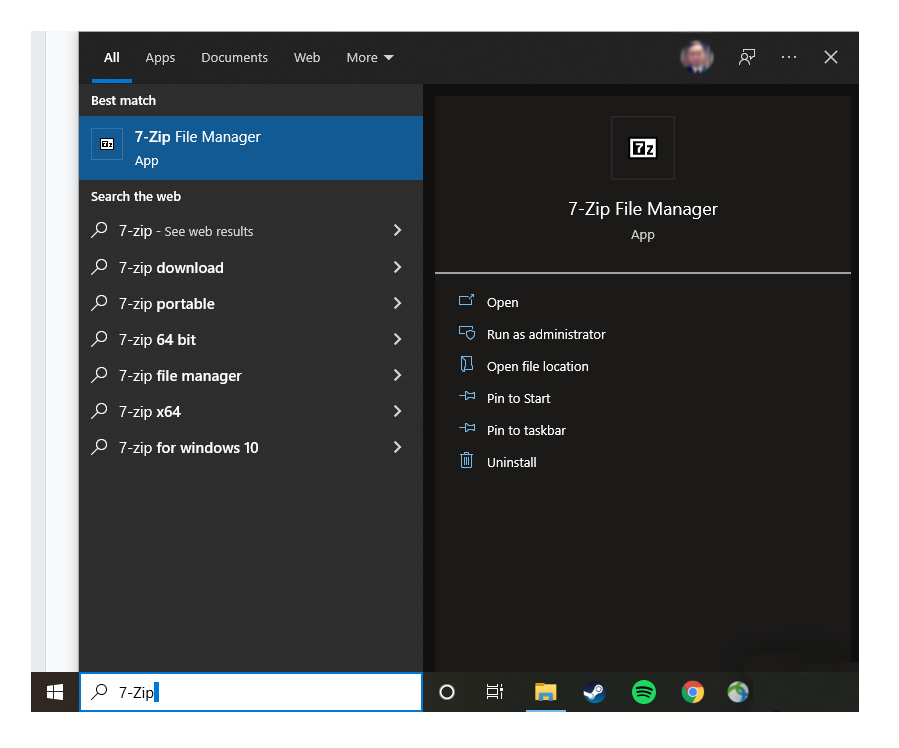 So schützen Sie Ordner oder Dateien unter Windows mit einem Passwort 10